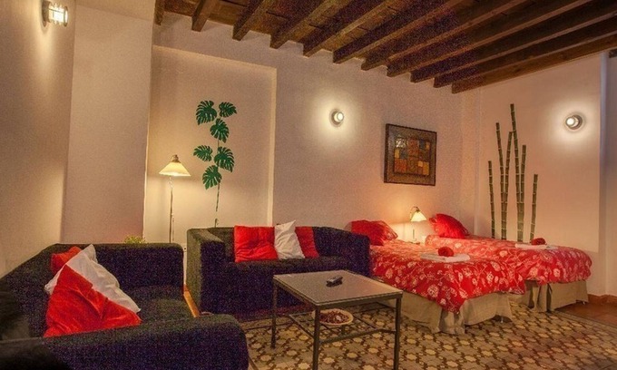 Centro - Sagrario Apartamento | Apartamento 5 personas 2d(6p)