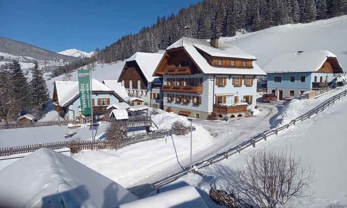 Mauterndorf Apartamento | Apartment 5 - Pertl - Hansalagut