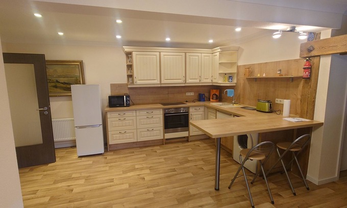 Loitsche-Heinrichsberg Apartamento | Apartment 5 Zum Kuhstall Heinrichsberg - Magdeburg