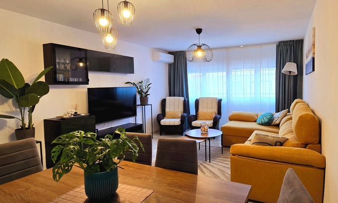 Roquetas de Mar Apartamento | Apartamento a 50 metros del mar