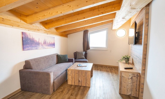 Fieberbrunn Apartamento | Apartamento a 50 m del telesquí de Obingleitn