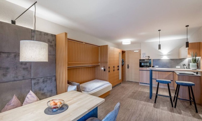 Jerzens Apartamento | Apartment 50m² - Hotel Andy