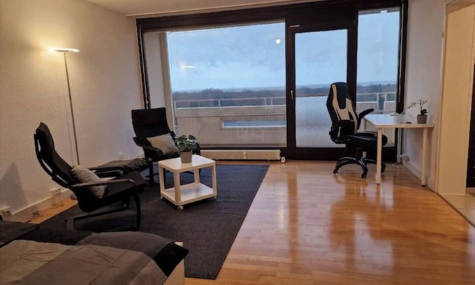 Wiesloch Apartamento | Apartment - 50sqm - Fully equipped - Near SAP