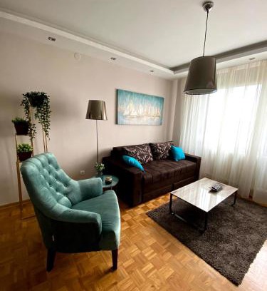 Dorcol Apartamento | Apartment 53, Danube Quay