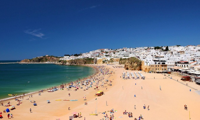 Boliqueime Apartamento | Apartamento Boliqueime 53 - Wifi gratuito - Cerca de las mejores playas del Algarve