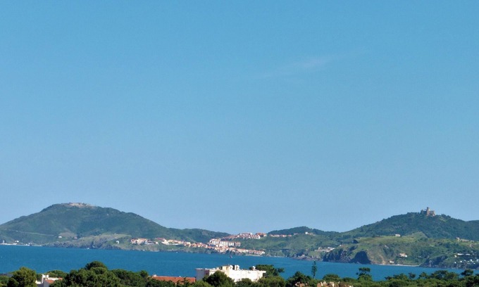 Argeles Plage Apartamento | APARTAMENTO 54 M² WI-FI VISTA AL MAR Y LLANO DE ROUSSILLON