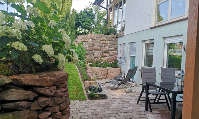 Calw Apartamento | Apartment, 55sqm, 1 bedroom, max. 4 pers.