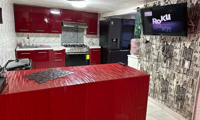 Pachuca Casa | Apartment 6/7 people