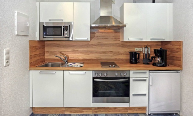 Zwieselstein Apartamento | Apartamento 6 - Apartamento Veronika