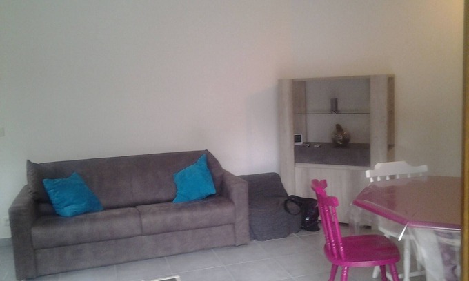 Habere-Poche Apartamento | Apartamento 6 personas en una estación de esquí de la familia en la Alta Saboya