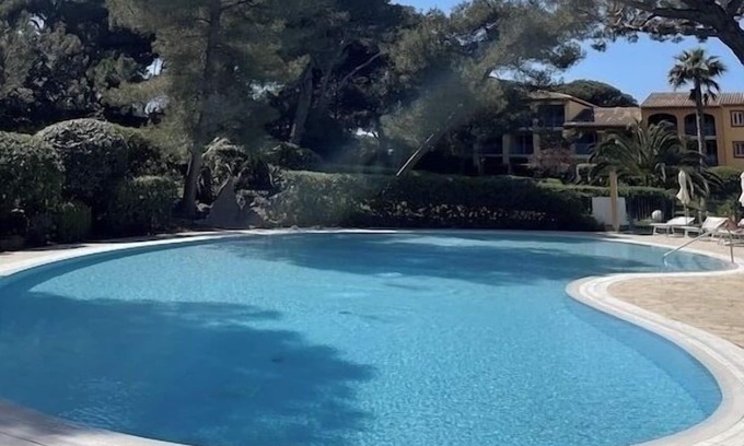 Giens Apartamento | Apartamento 6 pers. Playa, frente a Porquerolles - Ubicación excepcional