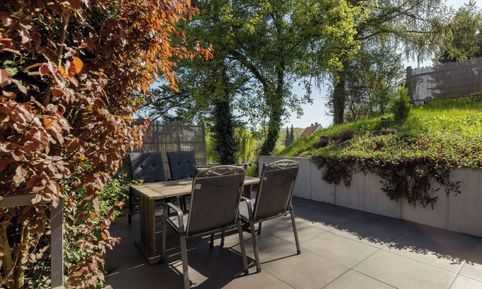 Frielendorf Apartamento | Apartamento '60qm' con terraza compartida y Wi-Fi