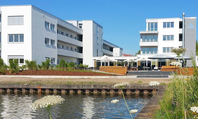 Neuruppin Apartamento | Apartamento 62m² - Apartamentos PRIMA - en el Seetor Residence Neuruppin
