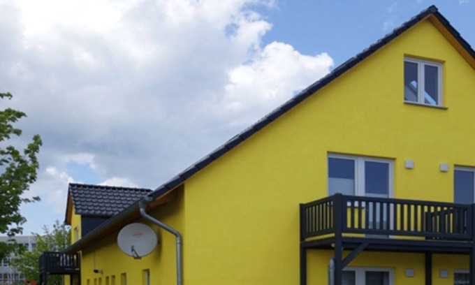 Graal Apartamento | * Apartamento 7 Kern Wolke 7 - GM 69469 - * FeWo 7 SNR: 35