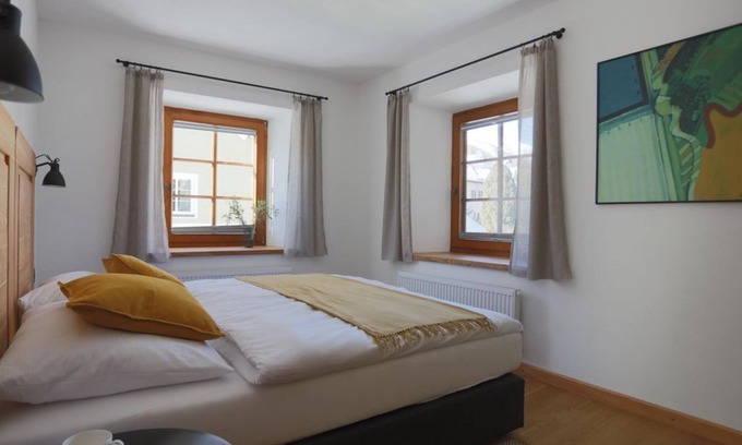 Mauterndorf Apartamento | Apartment 7 pers., 2 x bathroom with WC, 3 bedrooms - Schneiderhaus
