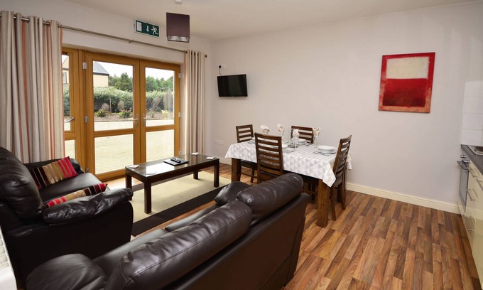 Letterfrack Cabaña | Apartment 701 - Letterfrack - sleeps 4 guests in 3 bedrooms