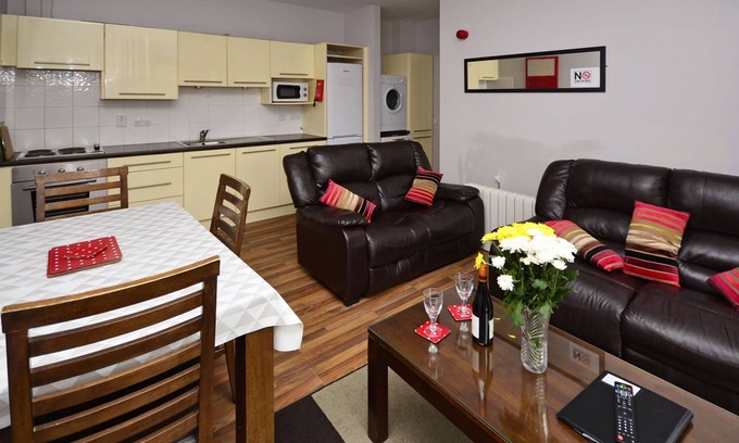 Letterfrack Cabaña | Apartamento 703 Letterfrack - capacidad para 5 personas en 3 habitaciones