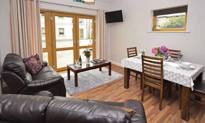Letterfrack Cabaña | Apartamento 704 Letterfrack - capacidad para 5 personas en 3 habitaciones