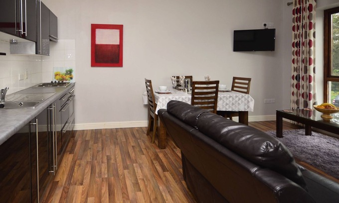 Letterfrack Cabaña | Apartamento 706 Letterfrack - capacidad para 4 personas en 3 habitaciones