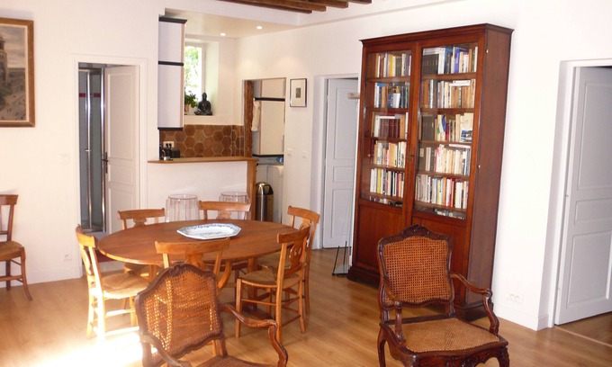 Notre-Dame-des-Champs Apartamento | Apartamento de 70m2 de alto standing - Corazón de París VIe. Paraíso !!