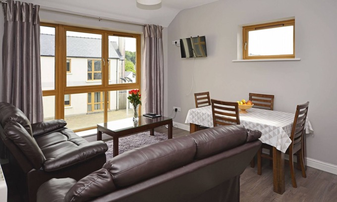 Letterfrack Cabaña | Apartamento 714 Letterfrack - capacidad para 4 personas en 3 habitaciones