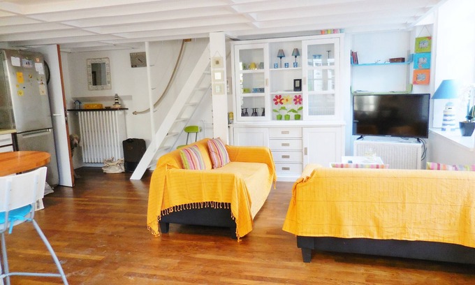 Intra Muros Apartamento | Apartamento de 75 m2 intramuros, 5 camas, playas de 5 mm.