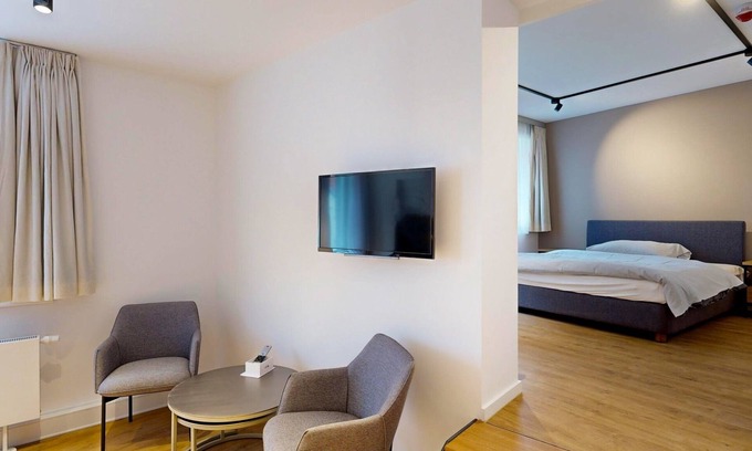 Altstadt Apartamento | Apartment 8 | Boardinghouse Lüneburg No8A