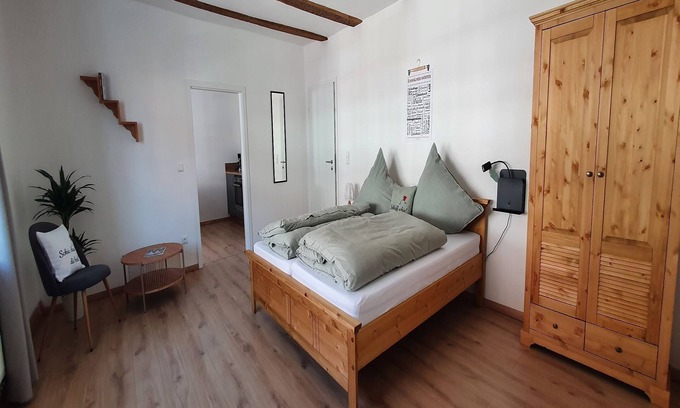 Ziegenhain Apartamento | Apartamento '8' con Wi-Fi