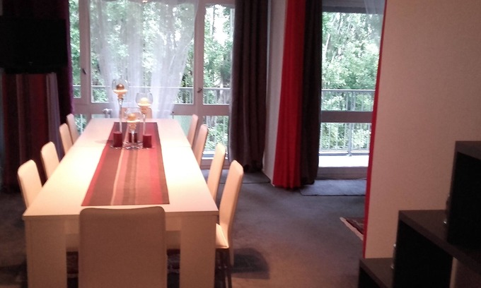 Le Bouscat Apartamento | apartamento de 80 m2 de cruce