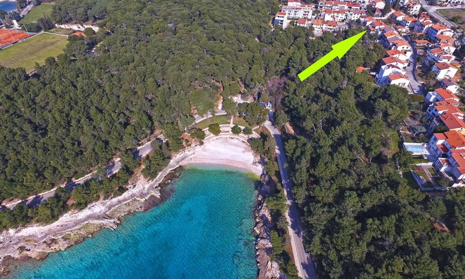 Veruda Apartamento | Apartment 826/75905 (Istria - Pula), 75m from the beach