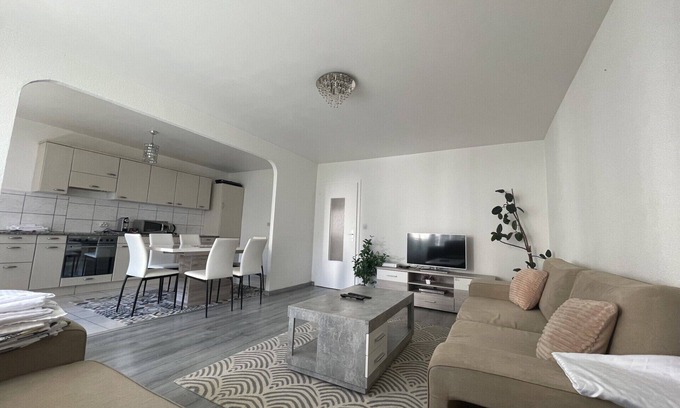 Saint-Louis Apartamento | APARTMENT 85m2 5KM FROM BASEL ON THE 1st FLOOR IN A VERY QUIET AREA