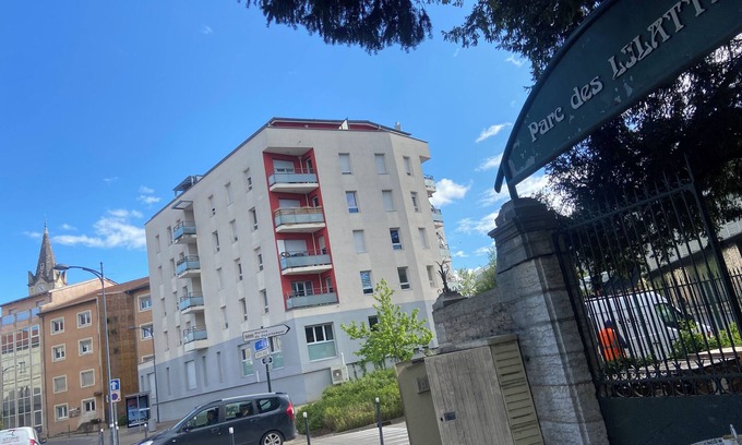 Bourgoin-Jallieu Apartamento | Apartment 85m2 short term rental 1 month 2 months 3 months max available