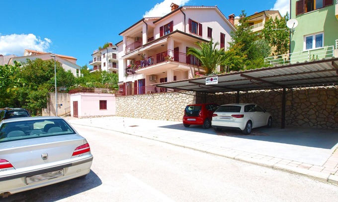 Rabac Apartamento | Apartment 980/2641 (Istria - Rabac), 700m from the beach