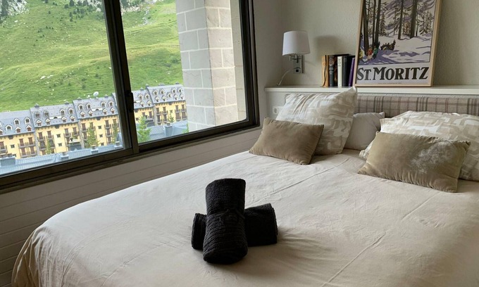 Candanchu Apartamento | Apartment Aísa-Candanchú, 2 bedrooms, 5 persons
