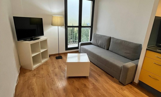 Candanchu Apartamento | Apartamento Aisa-Candanchú, 1 dormitorio, 4 personas
