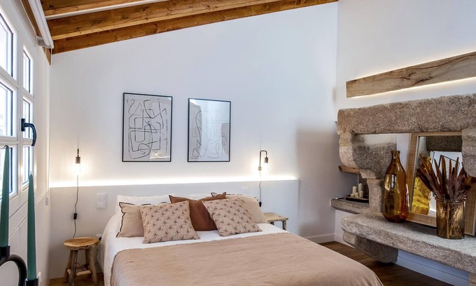 La Coruna Old Town Apartamento | Apartment A Coruña, 1 bedroom, 3 persons