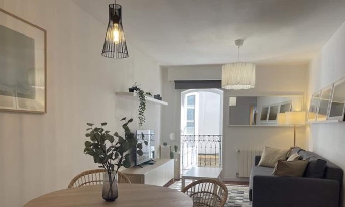 La Coruna Apartamento | Apartamento La Coruña, 2 dormitorios, 5 personas