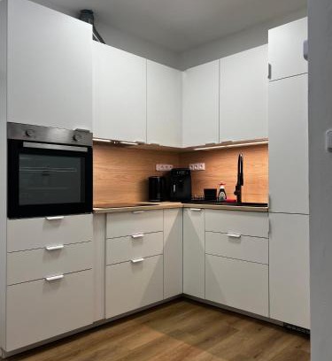 Zizkov Apartamento | Apartment A l Modern Stay with Parking