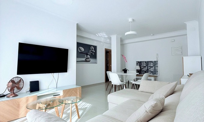 Quintans Apartamento | Piso A Revolta II - A Lanzada Sanxenxo