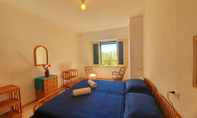Cala Gonone Casa | Apartment a stone's throw from the sea
