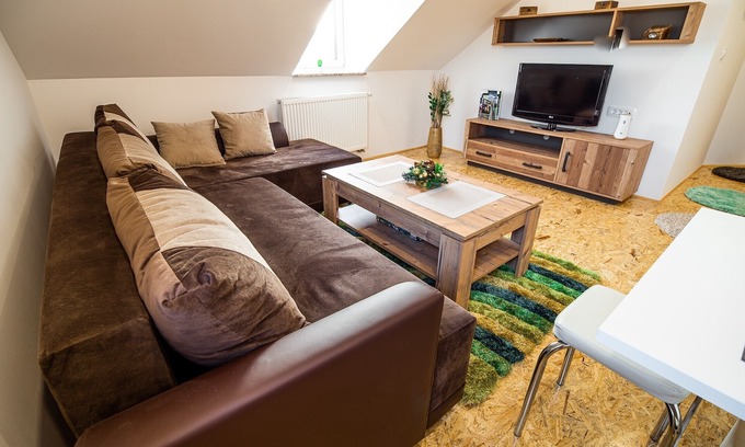 Siska District Apartamento | Apartment A1 - One-bedroom apartment