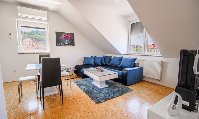 Siska District Apartamento | Apartment A1 - One Bedroom Apartment A2