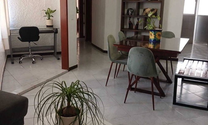 Zapopan Apartamento | Departamento Condominio Acacias, al lado de el Hotel Hard Rock