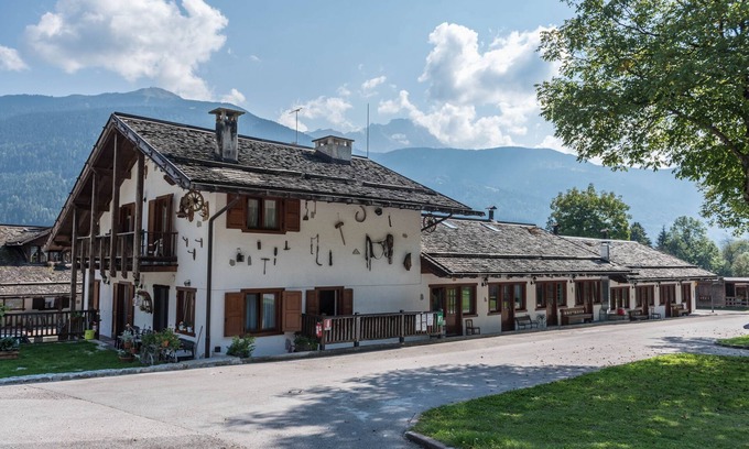 Pinzolo Apartamento | Apartamento 'Adamello 14' con Wi-Fi