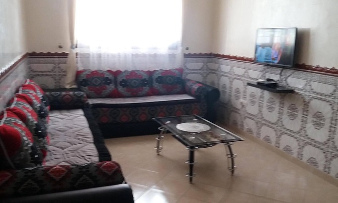 Cite Essalam Apartamento | APARTAMENTO AGADIR PLANTA BAJA