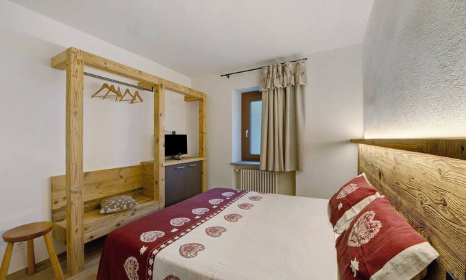 Pont-Saint-Martin Apartamento | Apartamento Agriturismo La Grange - Casa Relax con vistas a las montañas, Wi-Fi y aire acondicionado