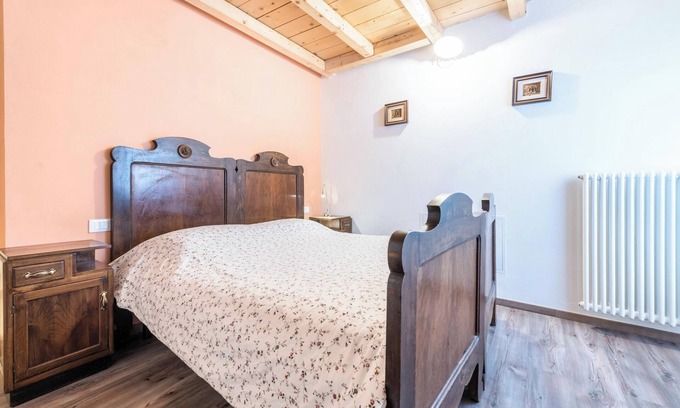 Canale di Tenno Apartamento | Apartamento Agriturismo "Al Gallo Nero Rosso" cerca del Lago de Garda con jardín y Wi-Fi