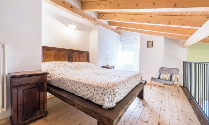Canale di Tenno Apartamento | Apartamento Agriturismo "Al Gallo Nero Verde" cerca del lago de Garda con vistas a la montaña