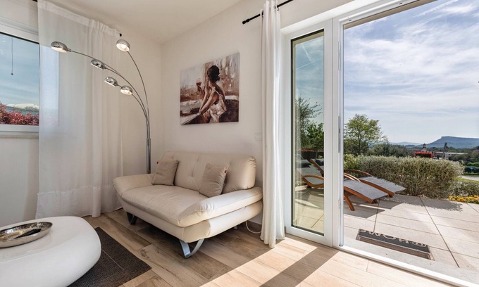 Marciaga Apartamento | Apartamento 'Ai Colli country view apartment' con terraza privada y Wi-Fi