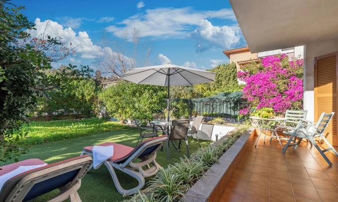 Puerto de Soller Apartamento | Apartamento Al Mare